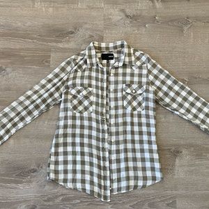 Vintage Hurley Lightweight Shirt